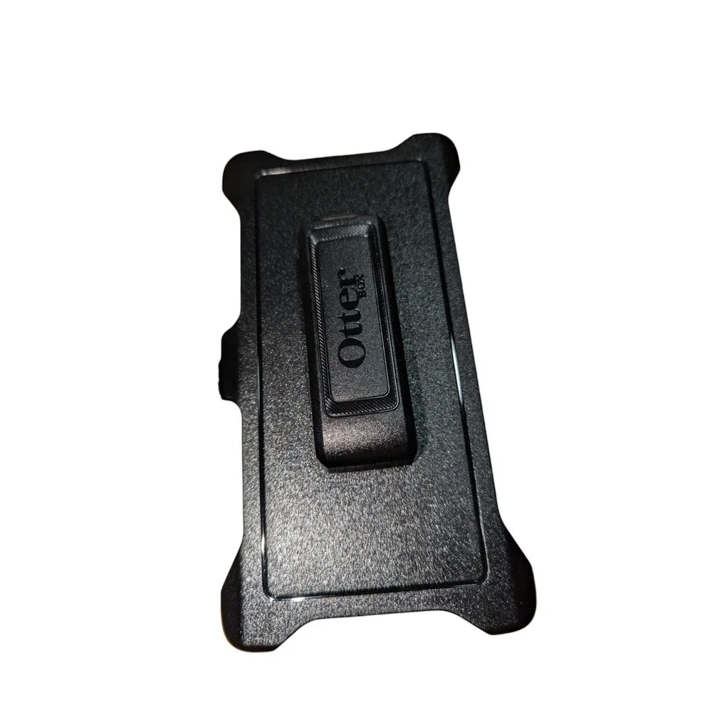 OtterBox Defender Series‎ wHolster Clip Samsung Galaxy Note 10 Black Repack W4